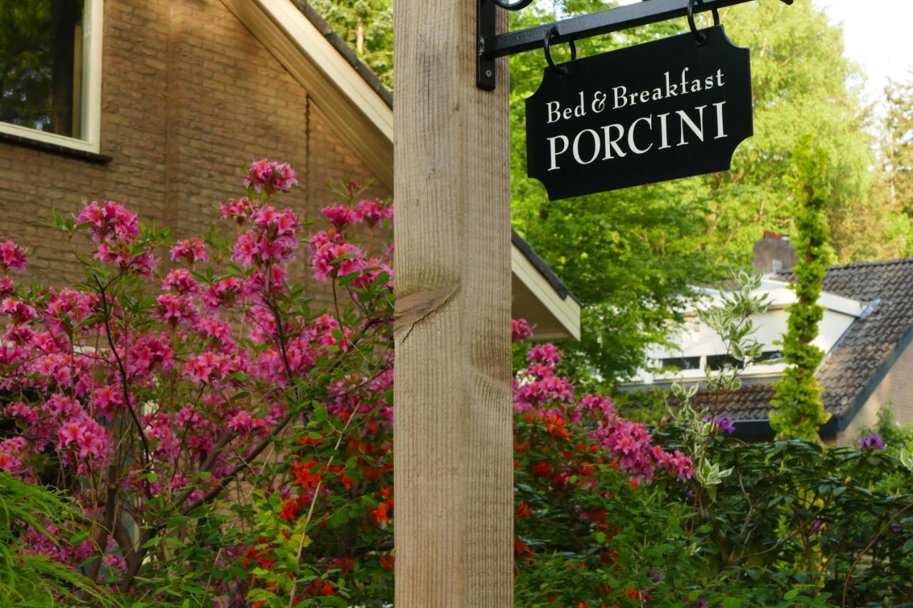 B&B Porcini Ermelo Exterior foto